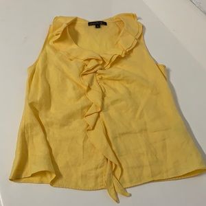 EUC Lafayette 248 Linen Top